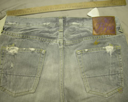 Prps Denim Jean Alterations