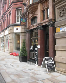 tailors in manchester