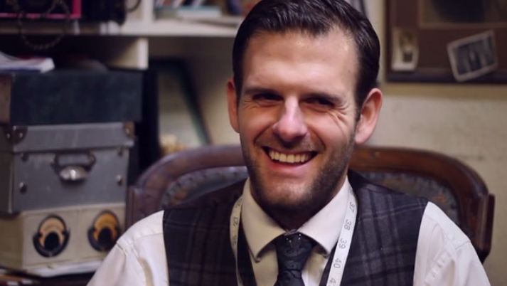 Michael Pendlebury Bespoke Tailor