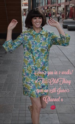 Dawn O'Porter This Old Thing