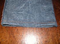 Denim Jean Alteration