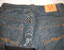 Jean Waist Alteration