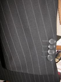 Suit Sleeves Alteration